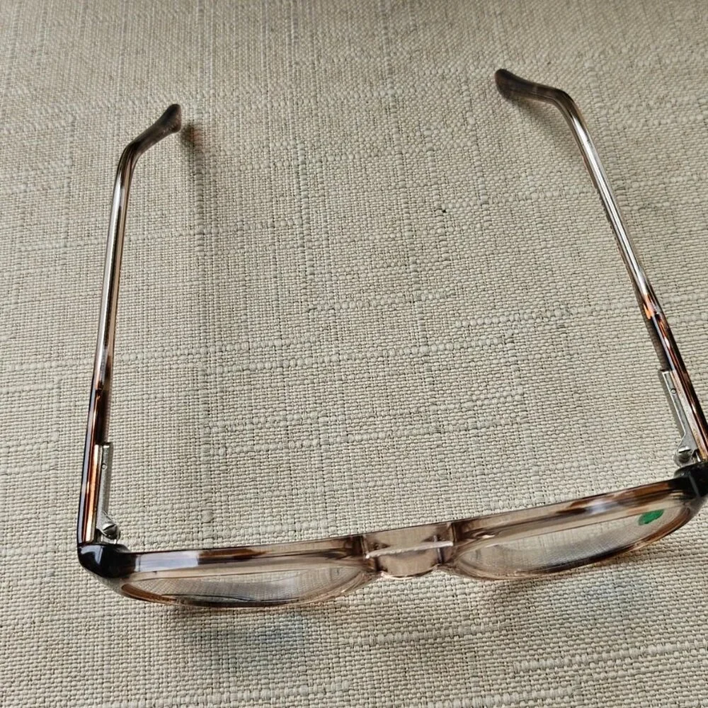 Homerun by Capri Youth Eyeglasses Frame Brown Marble 48[]18 130 Glasses Eyewear